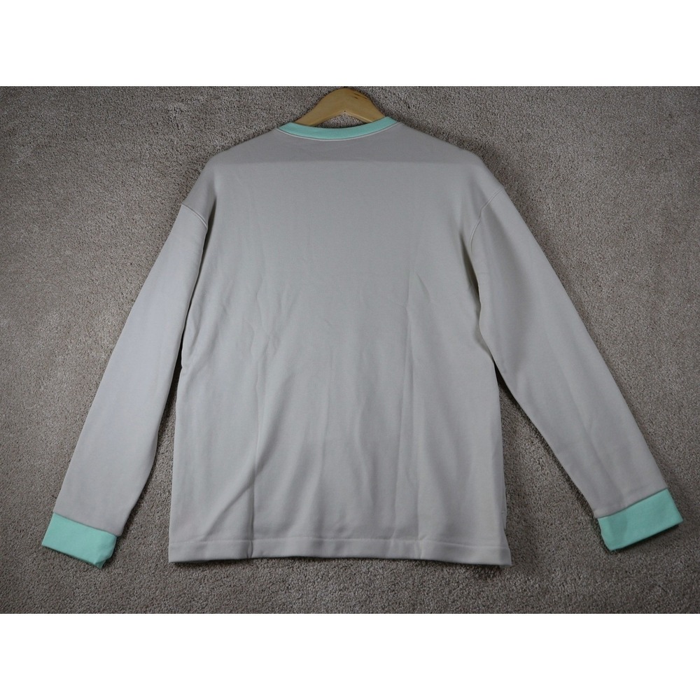 Nike FlyEase Youth XL Sweatshirt Light Iron Ore Mint Total Orange DM8539-072 NEW - Picture 11 of 12